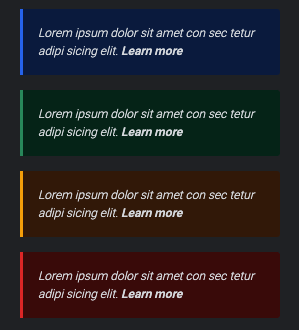 Alert Control