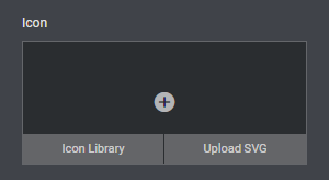 Icons Control