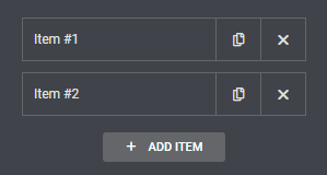Repeater Control